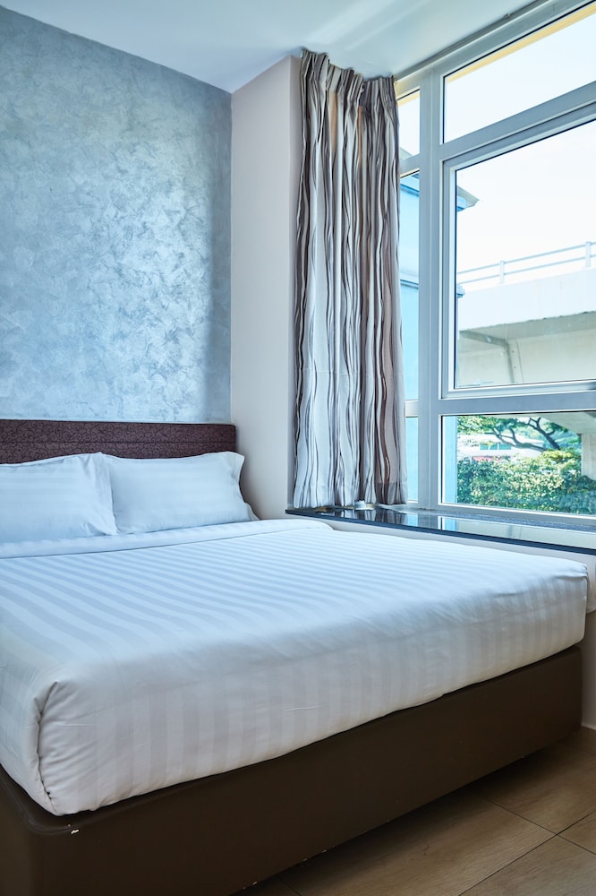 Habitación Superior con 1 cama doble del hotel Ibis Budget Singapore Mount Faber (sg Clean). Foto 2