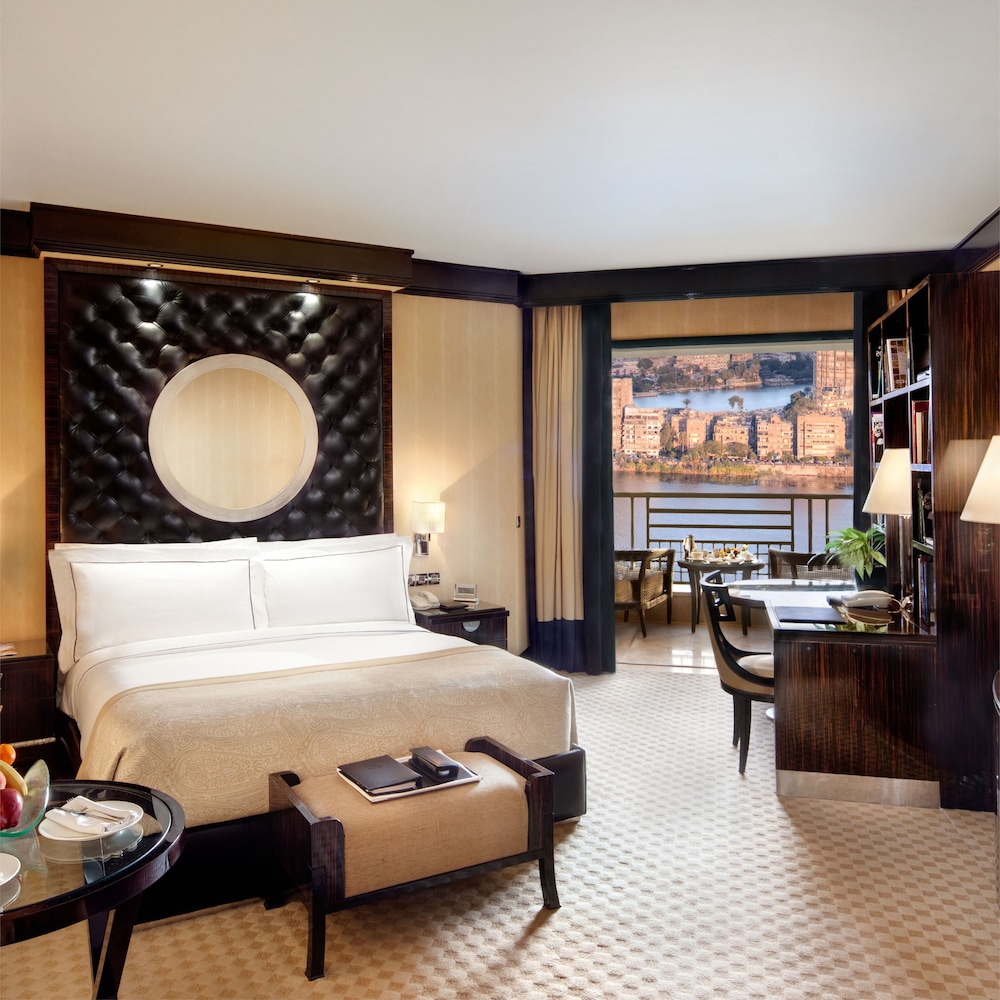 Fairmont Gold Signature del hotel Fairmont Nile City, Cairo