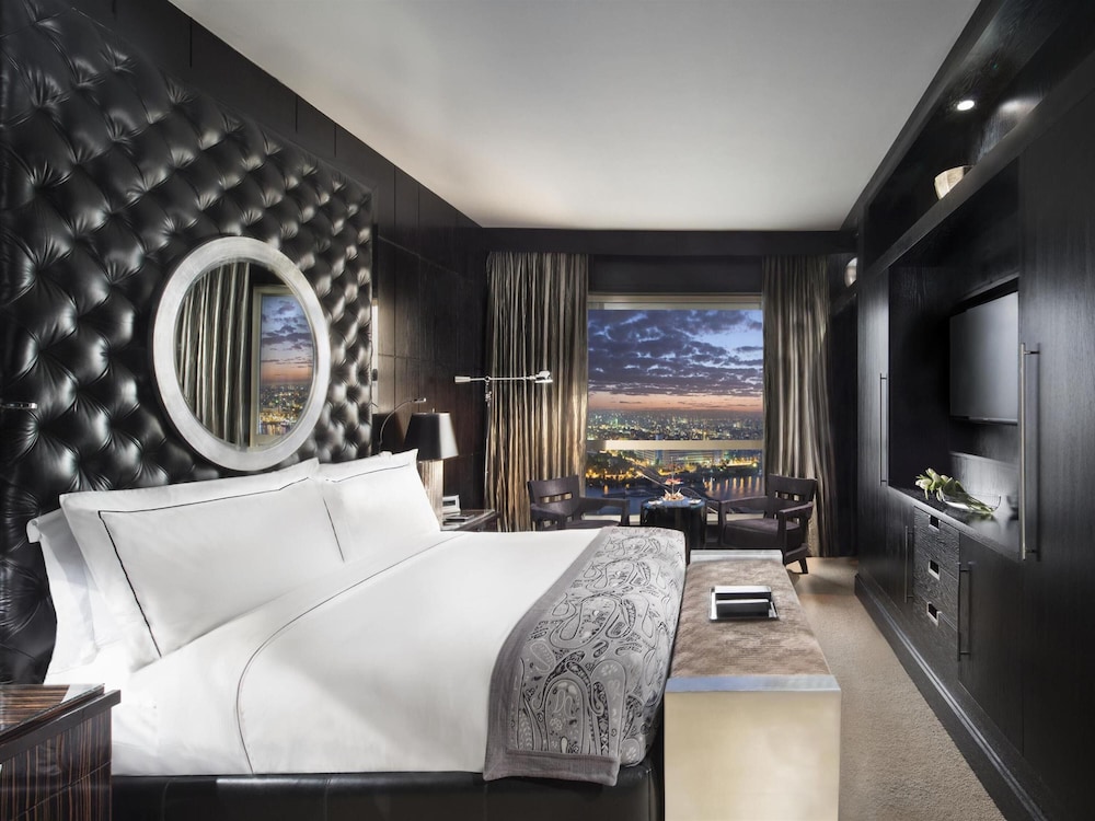 Suite Presidencial del hotel Fairmont Nile City, Cairo. Foto 7