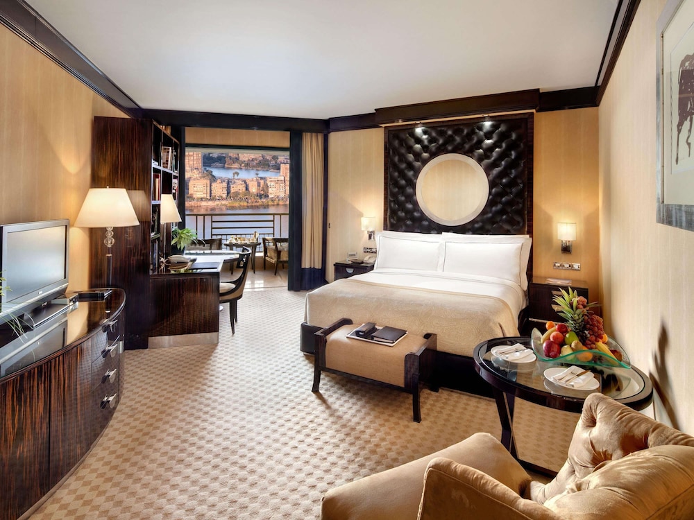 Fairmont Gold Signature del hotel Fairmont Nile City, Cairo. Foto 3
