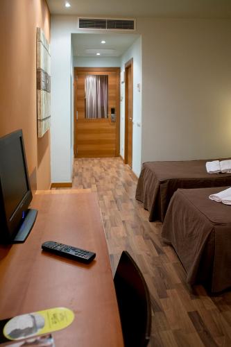 Habitación Doble del hotel Hotel AS Hoteles Torrent. Foto 19