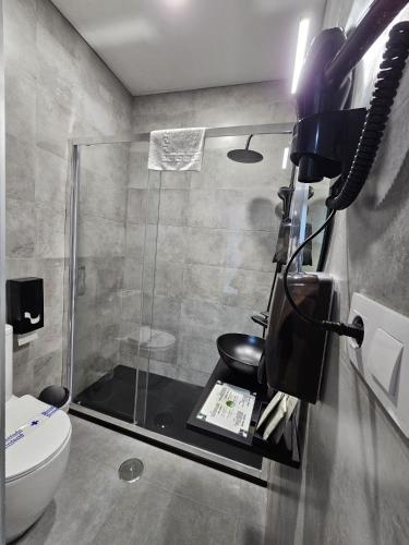 Habitación Doble Pequeña del hotel Zaida. Foto 5