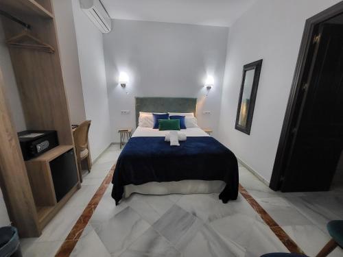 Habitación Doble Pequeña del hotel Casona De San Andres Boutique. Foto 4