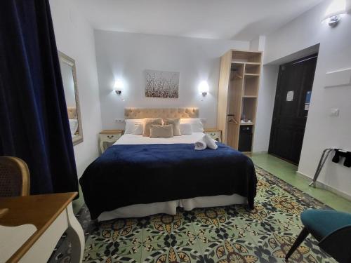 Habitación Doble Deluxe del hotel Casona De San Andres Boutique. Foto 4