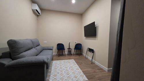 Suite Junior del hotel Casona De San Andres Boutique. Foto 1