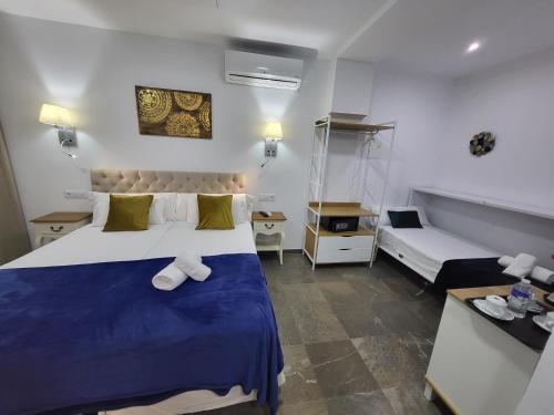 Habitación Familiar Clásica del hotel Casona De San Andres Boutique. Foto 2