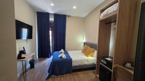 Habitación Doble Deluxe del hotel Casona De San Andres Boutique. Foto 1
