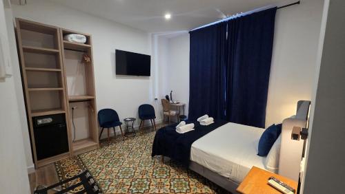 Habitación Doble Deluxe del hotel Casona De San Andres Boutique. Foto 3
