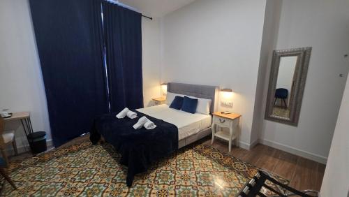 Habitación Doble Deluxe del hotel Casona De San Andres Boutique. Foto 4