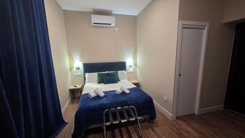 Habitación Doble Deluxe del hotel Casona De San Andres Boutique. Foto 5