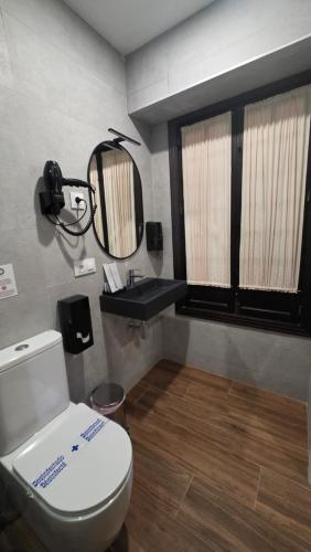 Habitación Doble Deluxe del hotel Casona De San Andres Boutique. Foto 6