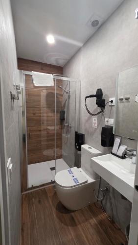 Habitación Doble Deluxe del hotel Casona De San Andres Boutique. Foto 8
