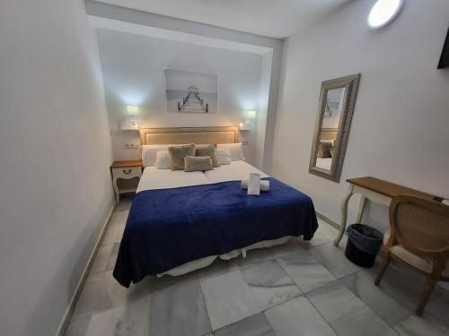 Habitación Doble Pequeña del hotel Casona De San Andres Boutique