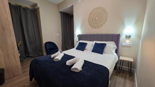 Suite Junior del hotel Casona De San Andres Boutique