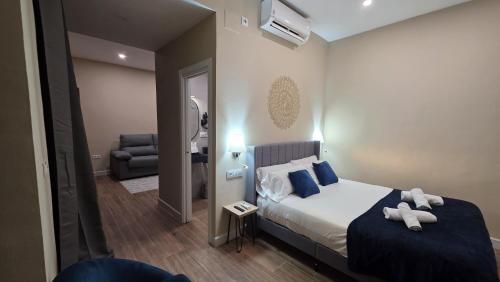 Suite Junior del hotel Casona De San Andres Boutique. Foto 2