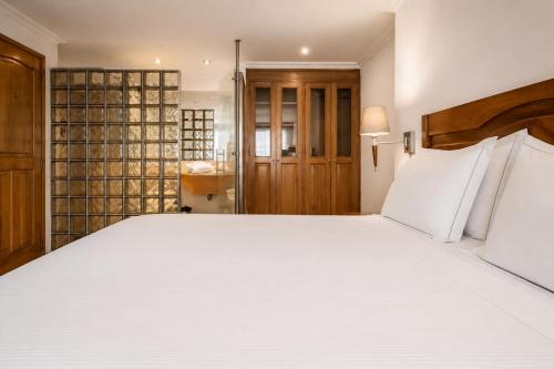 Suite Junior del hotel Egina Bogota