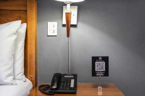 Suite Junior del hotel Egina Bogota. Foto 4
