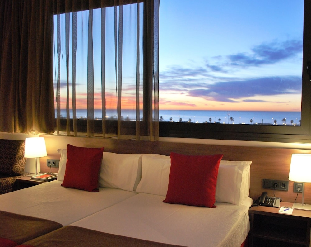 Habitación doble superior del hotel Best 4 Barcelona