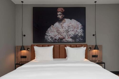 Habitación Estandar del hotel Radisson Blu Zurich Airport