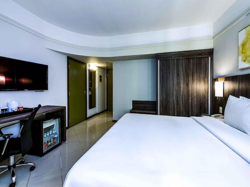 HABITACIÓN ESTÁNDAR, 1 CAMA KING SIZE del hotel Grand Mercure Belem Do Para
