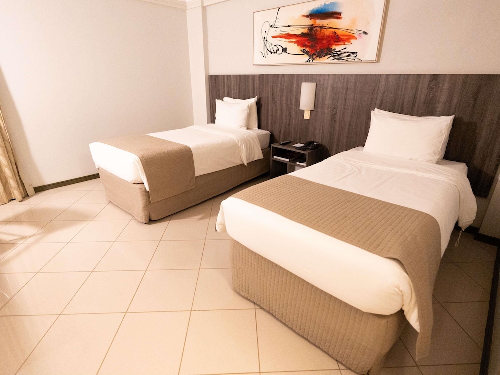 Habitación estándar, 2 camas dobles del hotel Grand Mercure Belem Do Para