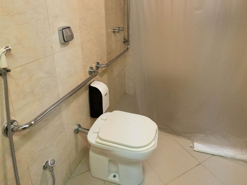 Habitación estándar, 2 camas dobles del hotel Grand Mercure Belem Do Para. Foto 5