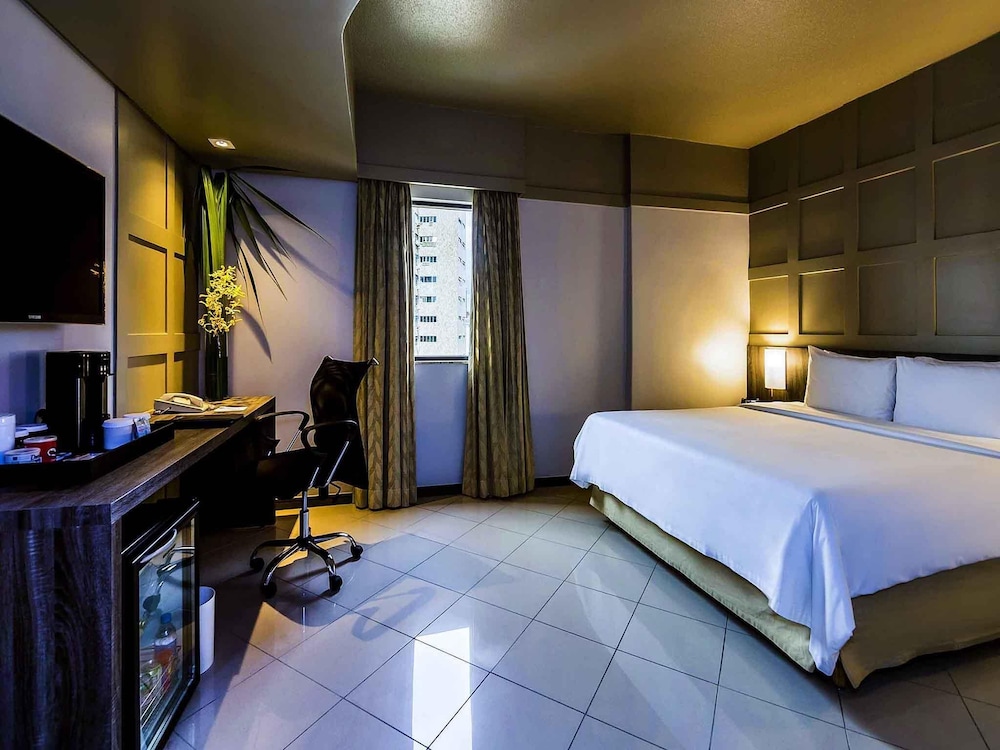 HABITACIÓN SUPERIOR, 1 Cama King Size del hotel Grand Mercure Belem Do Para