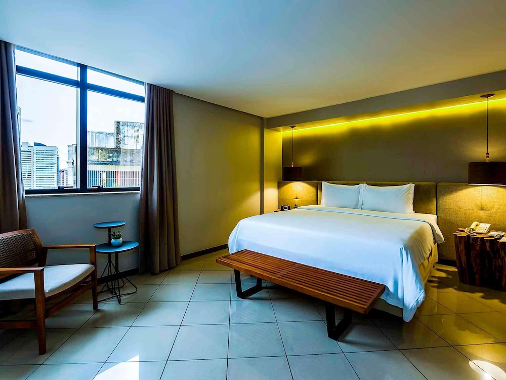SUITE EJECUTIVA, 1 Cama King Size del hotel Grand Mercure Belem Do Para