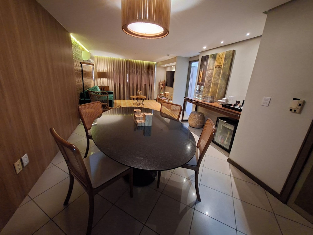 SUITE EJECUTIVA, 1 Cama King Size del hotel Grand Mercure Belem Do Para. Foto 4