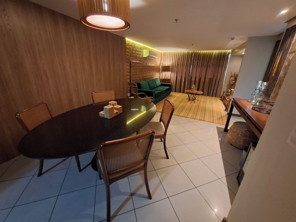 SUITE EJECUTIVA, 1 Cama King Size del hotel Grand Mercure Belem Do Para. Foto 5
