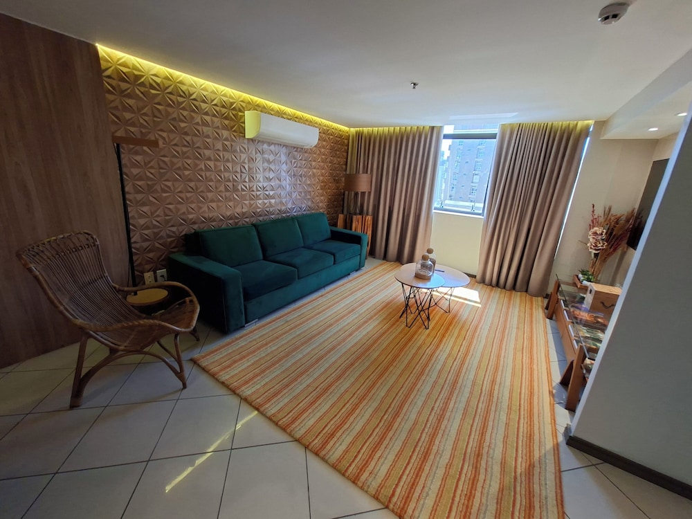 SUITE EJECUTIVA, 1 Cama King Size del hotel Grand Mercure Belem Do Para. Foto 8