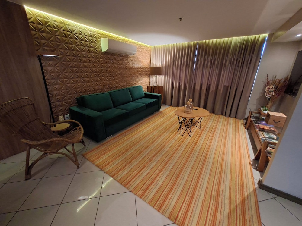 SUITE EJECUTIVA, 1 Cama King Size del hotel Grand Mercure Belem Do Para. Foto 9
