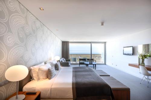 Estudio Superior Deluxe del hotel Troia Design