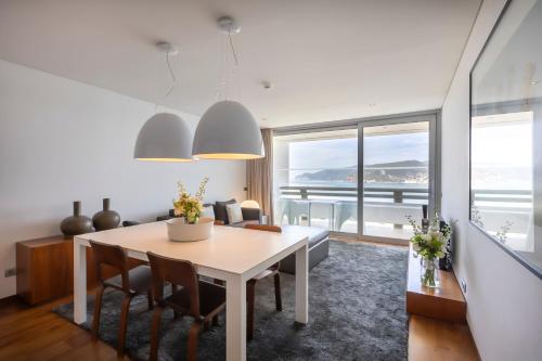 Apartamento Superior Premium del hotel Troia Design