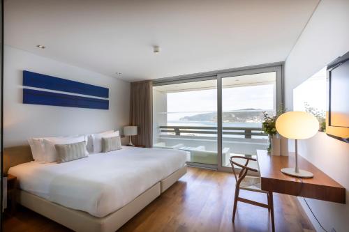 Apartamento Superior Premium del hotel Troia Design. Foto 2