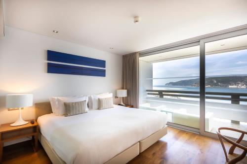 Apartamento Superior Premium del hotel Troia Design. Foto 3