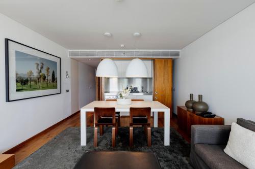 Apartamento Superior Premium del hotel Troia Design. Foto 5