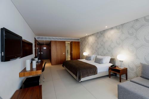 Habitación Doble Estándar - 1 o 2 camas del hotel Troia Design