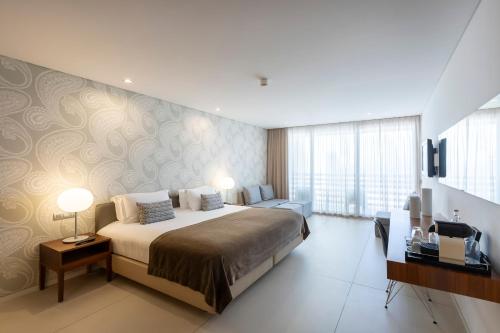 Habitación Doble Estándar - 1 o 2 camas del hotel Troia Design. Foto 1