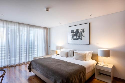 Apartamento estandar del hotel Troia Design