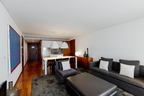 Apartamento estandar del hotel Troia Design. Foto 2