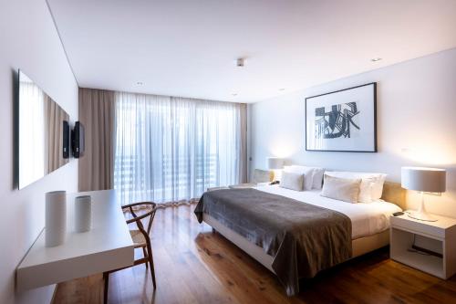 Apartamento estandar del hotel Troia Design. Foto 3