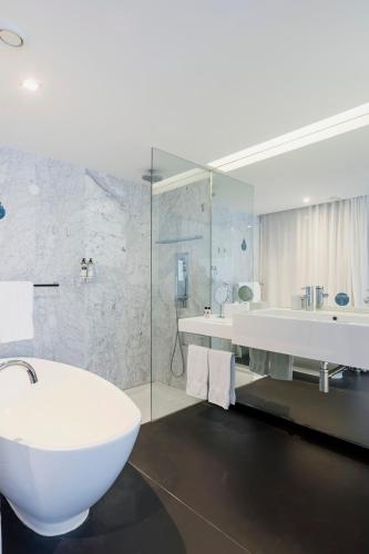 Estudio Estándar Deluxe del hotel Troia Design