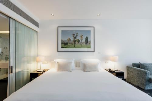 Estudio Estándar Deluxe del hotel Troia Design. Foto 1