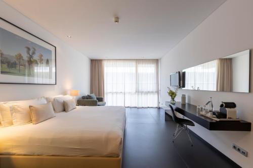 Estudio Estándar Deluxe del hotel Troia Design. Foto 3