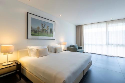 Estudio Estándar Deluxe del hotel Troia Design. Foto 4