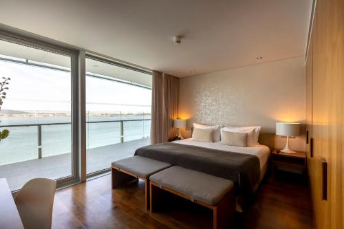 Apartamento de 3 dormitorios del hotel Troia Design. Foto 3