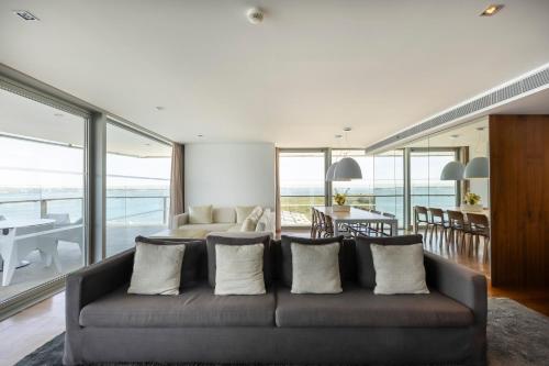 Apartamento de 3 dormitorios del hotel Troia Design. Foto 6