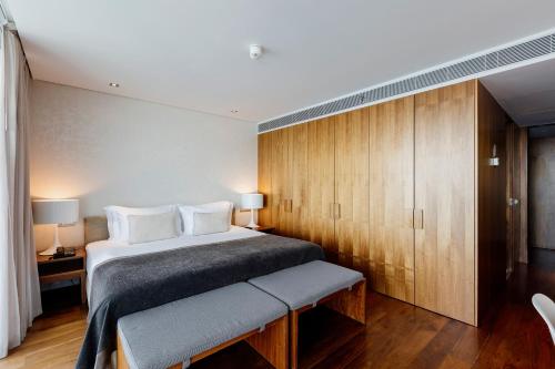 Apartamento de 3 dormitorios del hotel Troia Design. Foto 8