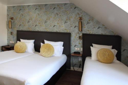 Habitación Triple del hotel Moris. Foto 1